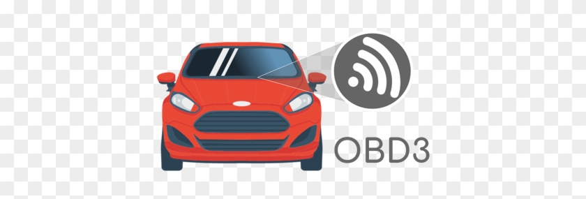 Obd3 Future Of Obd2 Connected Car - Obd-ii Pids #1105307