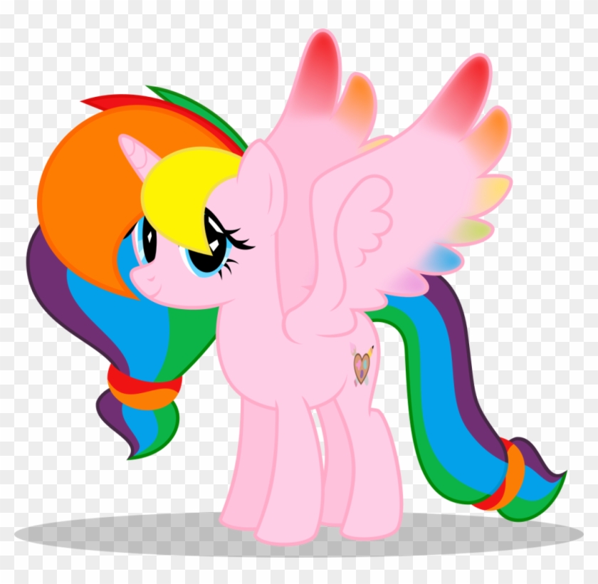 Rainbow Splash By Mlp-trailgrazer - My Little Pony: Friendship Is Magic #1105313