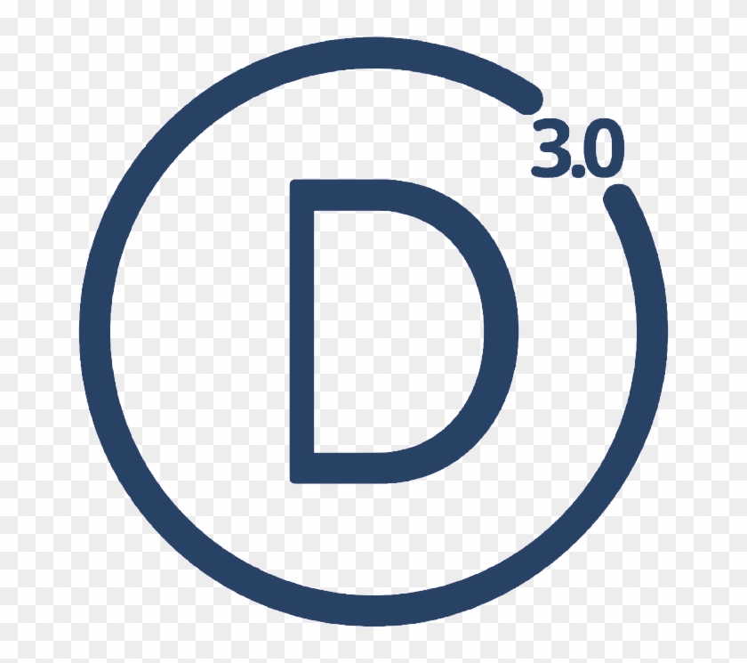 Powered By Divi - Circle #1105316