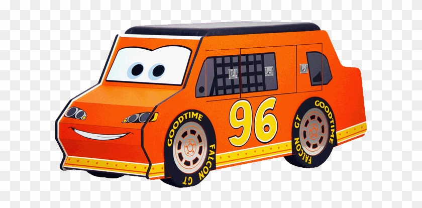 Race Car Clipart Gif Transparent - Race Car #1105326