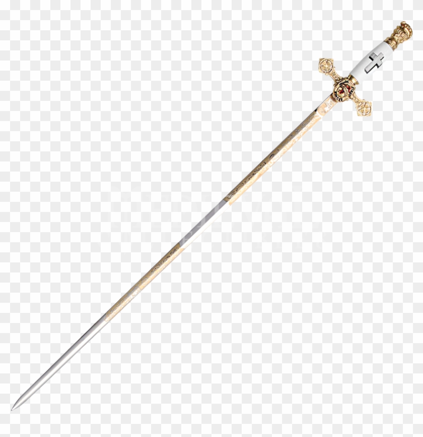 Knight Sword - Knights Templar #1105356