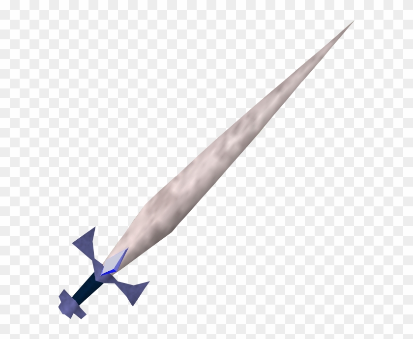 Blurite Sword - Runescape Knights Sword #1105374