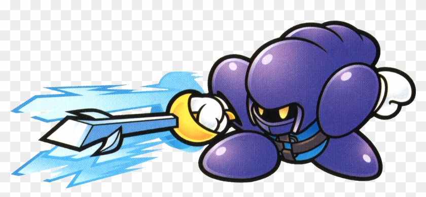Sword Knight Kirby - Sword Knight Kirby #1105386