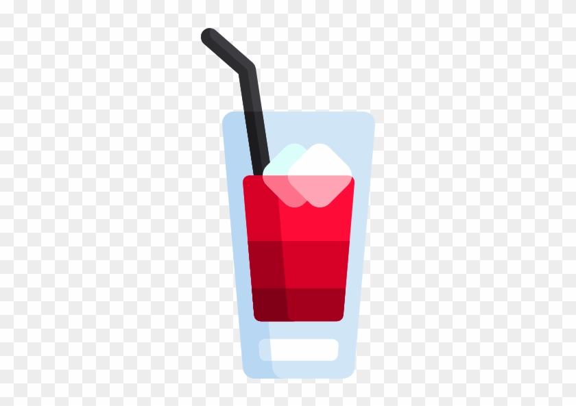 Cocktails Free Icon - Ice Cream Sodas #1105402