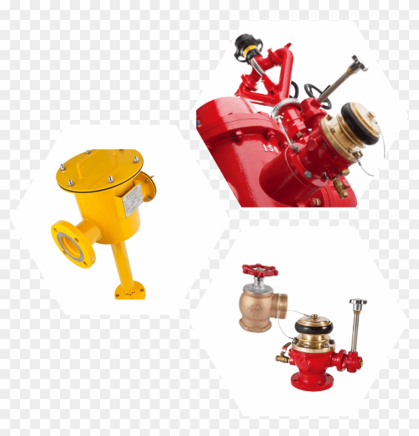 Professional Industrial Fire Fighting Equipment With - Business #1105424