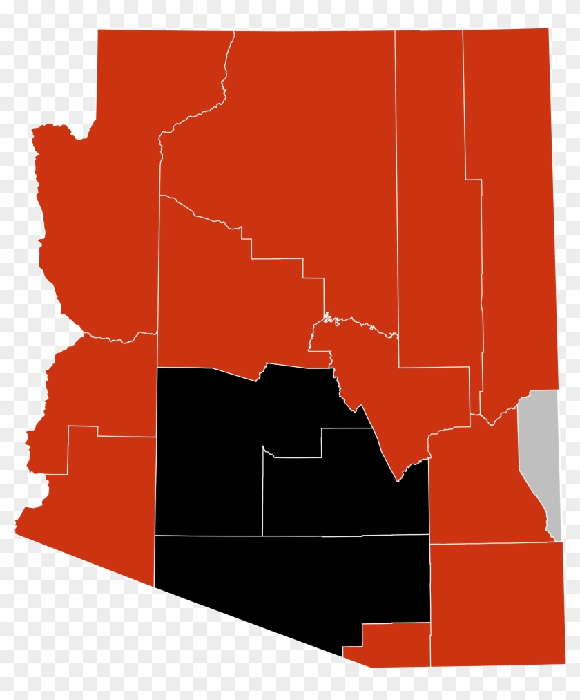 Arizona H1n1 Flu Map - Diagram #1105431