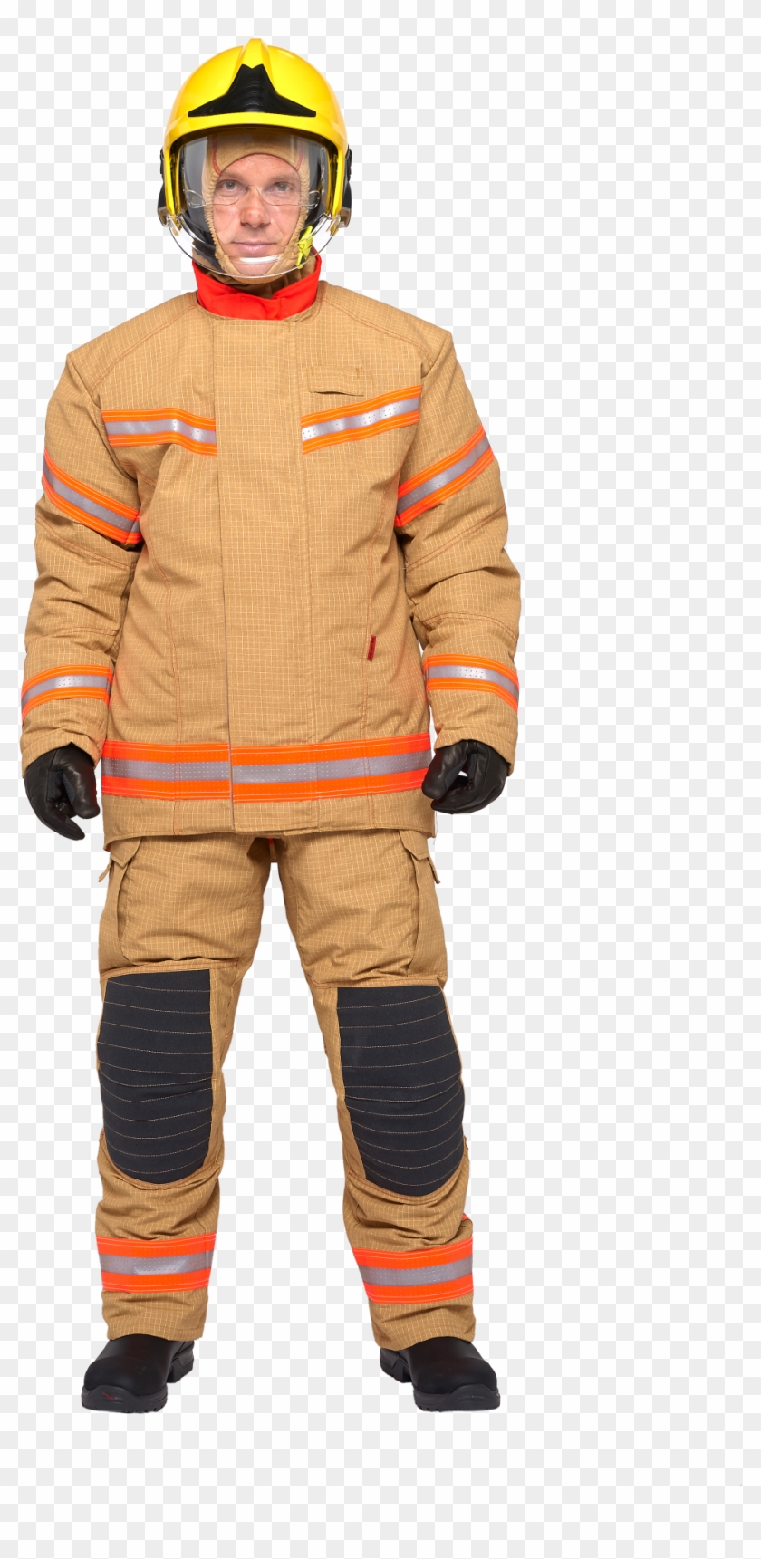Bristol Uniforms Launches New Range Of Structural Firefighting - Firefighter #1105434