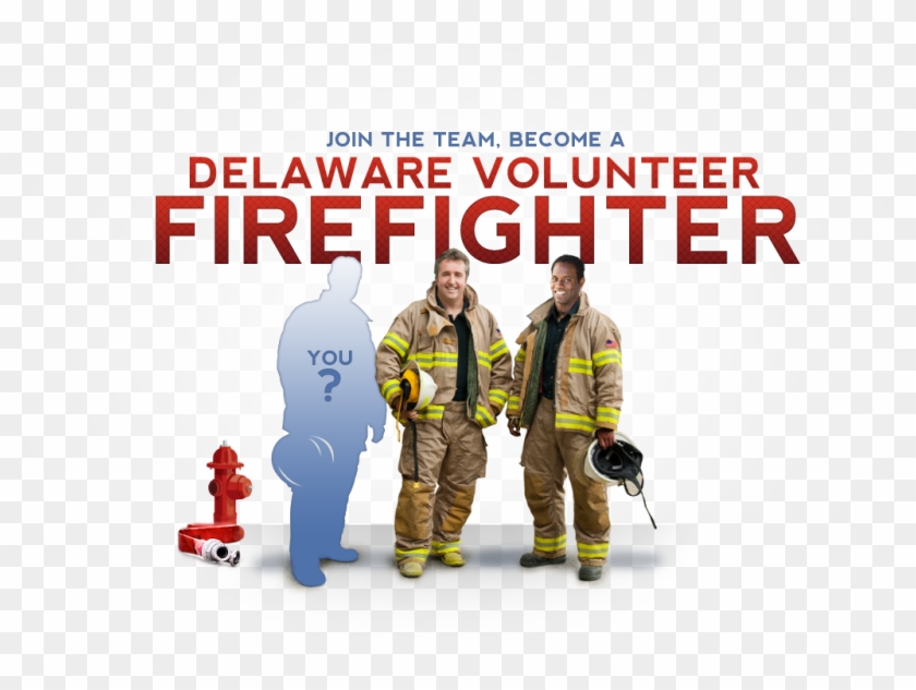 Delaware Volunteer Firefighters - Crew #1105435