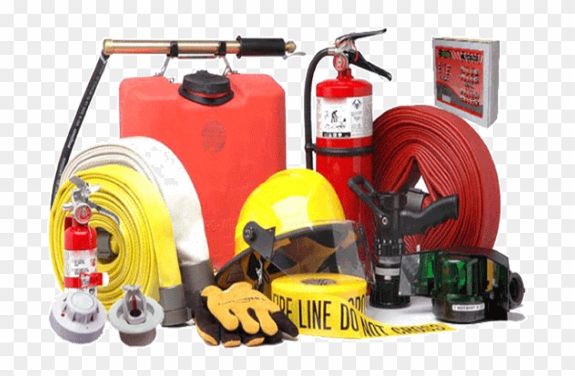 Fire Fighting Systems - Basic Fire Fighting Equipment #1105454