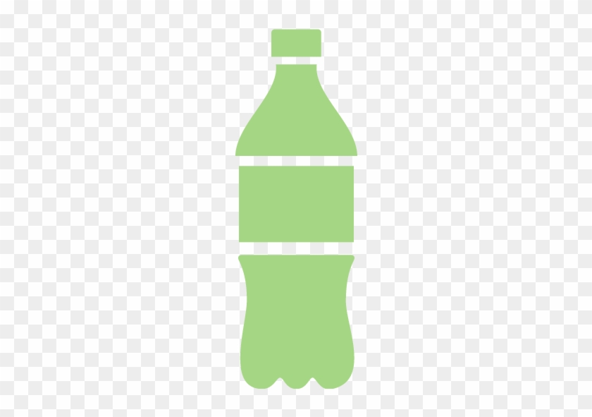 Plastic Bottle Silhouette #1105466