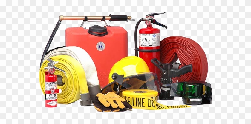 The Best Ways To Minimize Your Business' Fire Risk - Fire Fighting Equipment Png #1105467