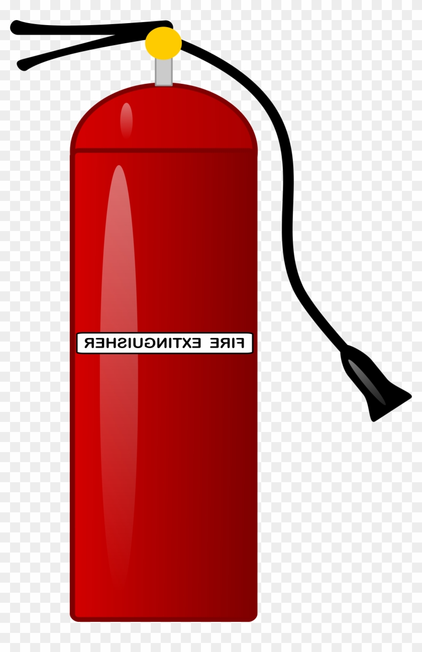 Fire Extinguisher Clipart - Fire Extinguisher #1105508