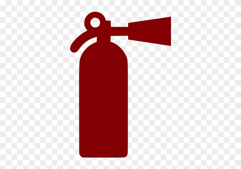Fire Extinguisher Icons Free #1105515