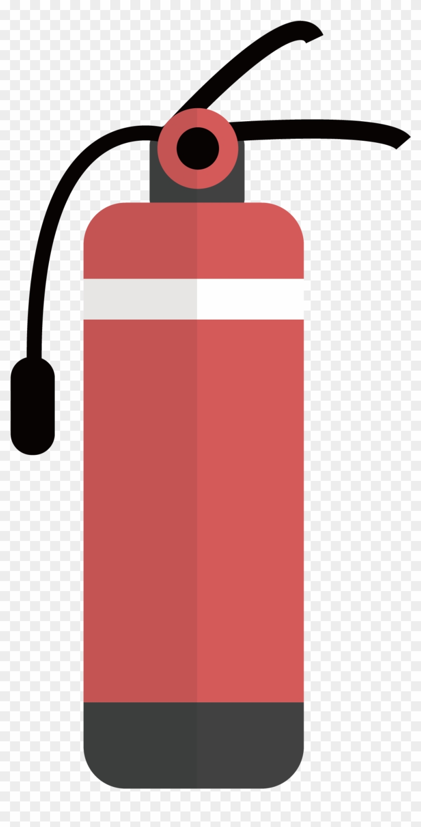 Conflagration Fire Extinguisher Firefighting - รูป ป้าย ถัง ดับ เพลิง #1105526