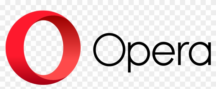 Opera - Logo Opera #1105528