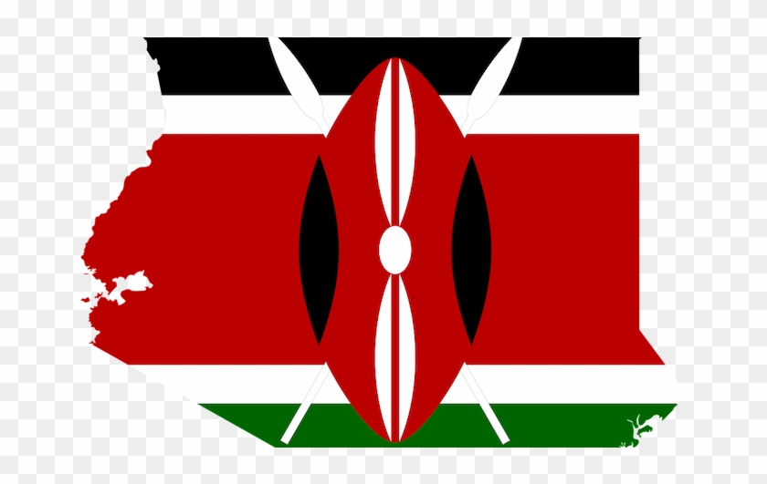 Kenyan Software To Stop Possible Us Election Fraud - Kenya Map Png #1105540