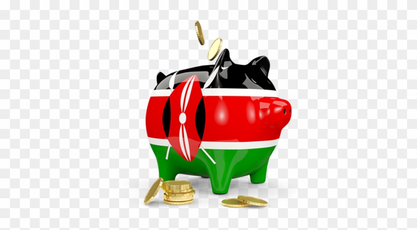 Kenya Flag #1105541