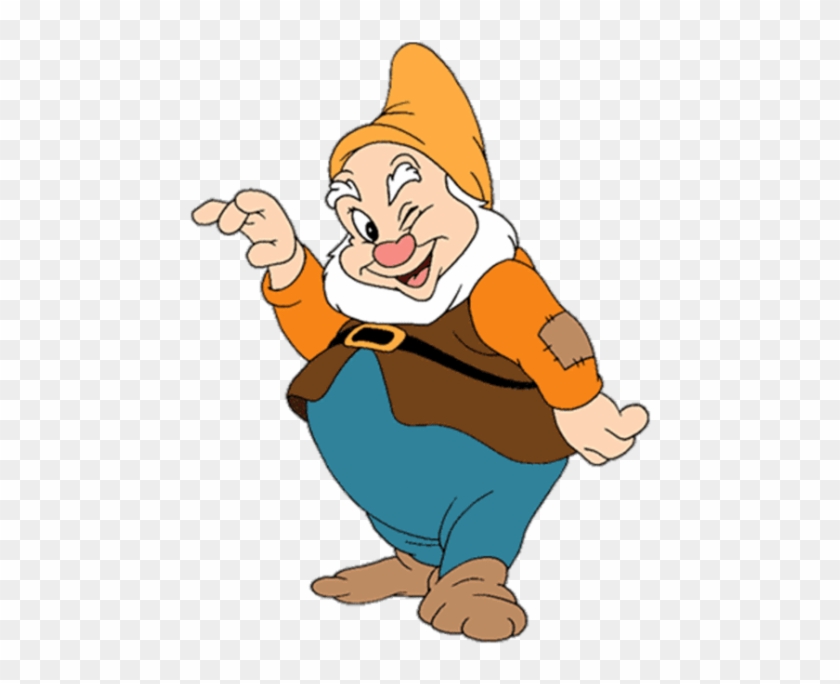 Free Png Dwarf Png Images Transparent - Dwarf Snow White Happy #1105554