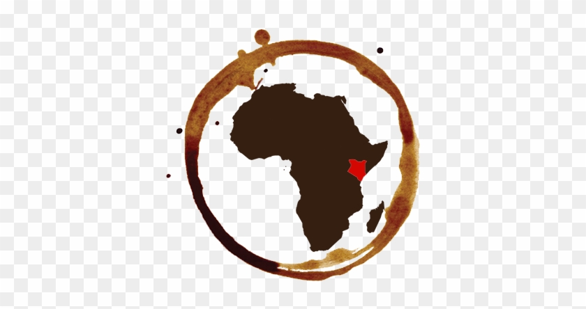 Kenya Aa - Africa Silhouette #1105567