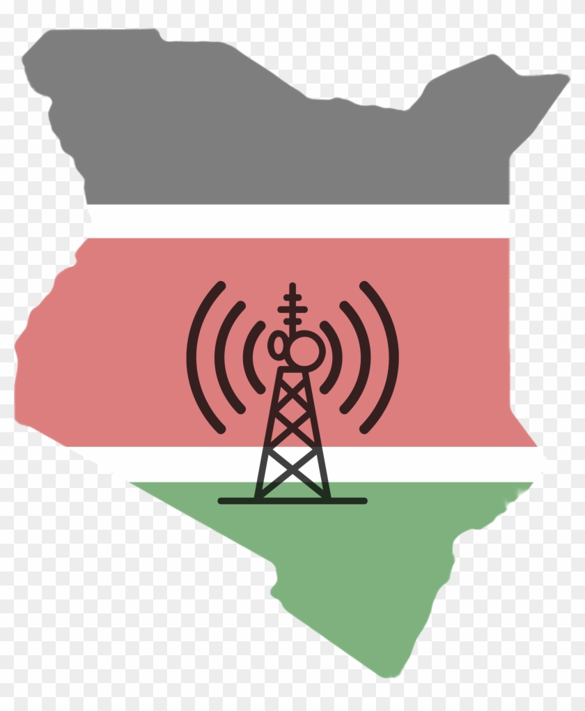 Kenya - Kenya Png #1105672