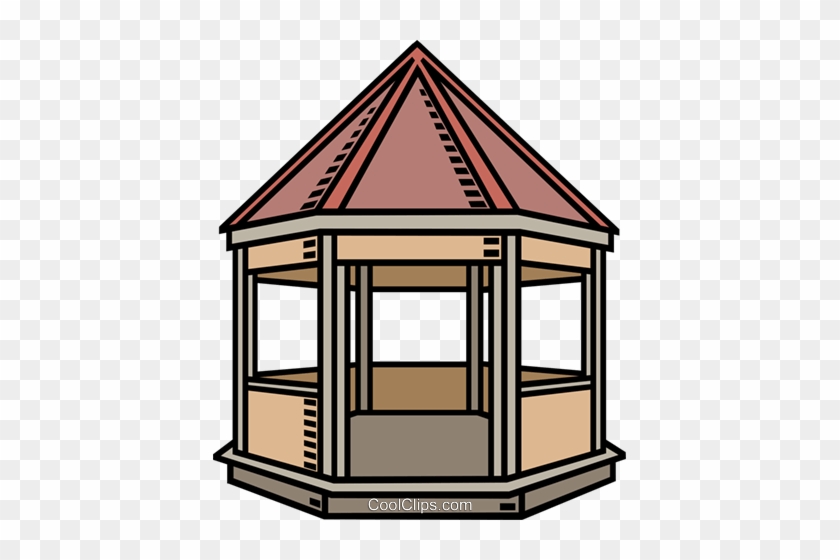 Gazebo Clipart Pavilion - Gazebo Clipart Transparent #1105692