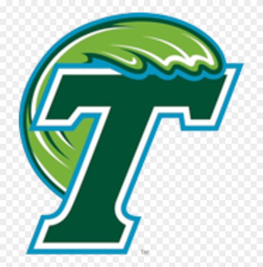Tulane Green Wave Logo #1105696