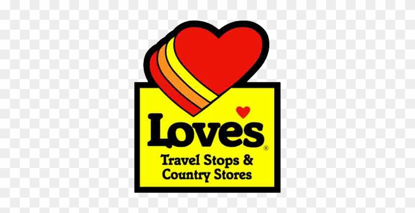 Love's Travel Stop And Country Stores - Love's Travel Stops & Country Stores #1105705