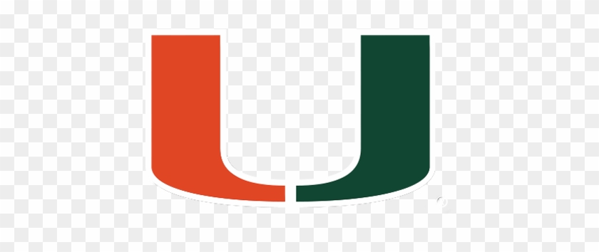 Miami It's All About The Shoe - Miami U Logo #1105756