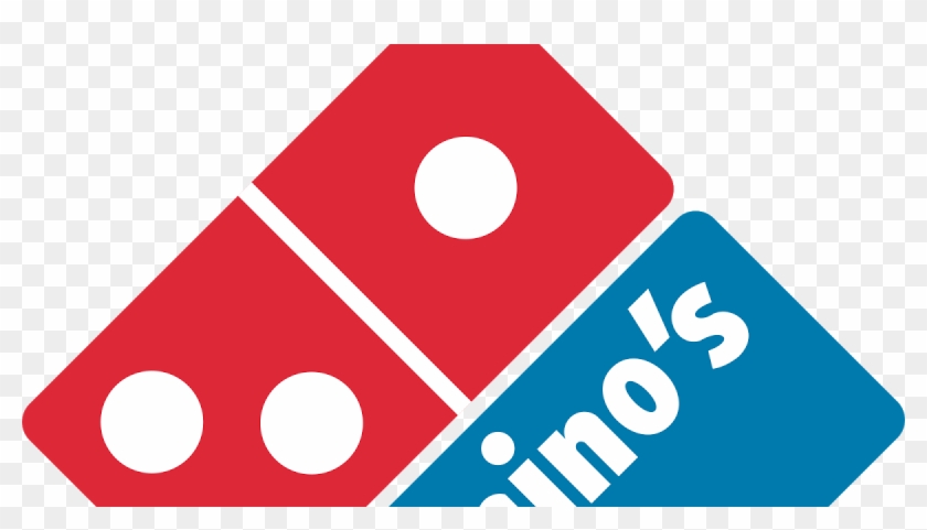 Logotipo De Dominos Pizza Png #1105758
