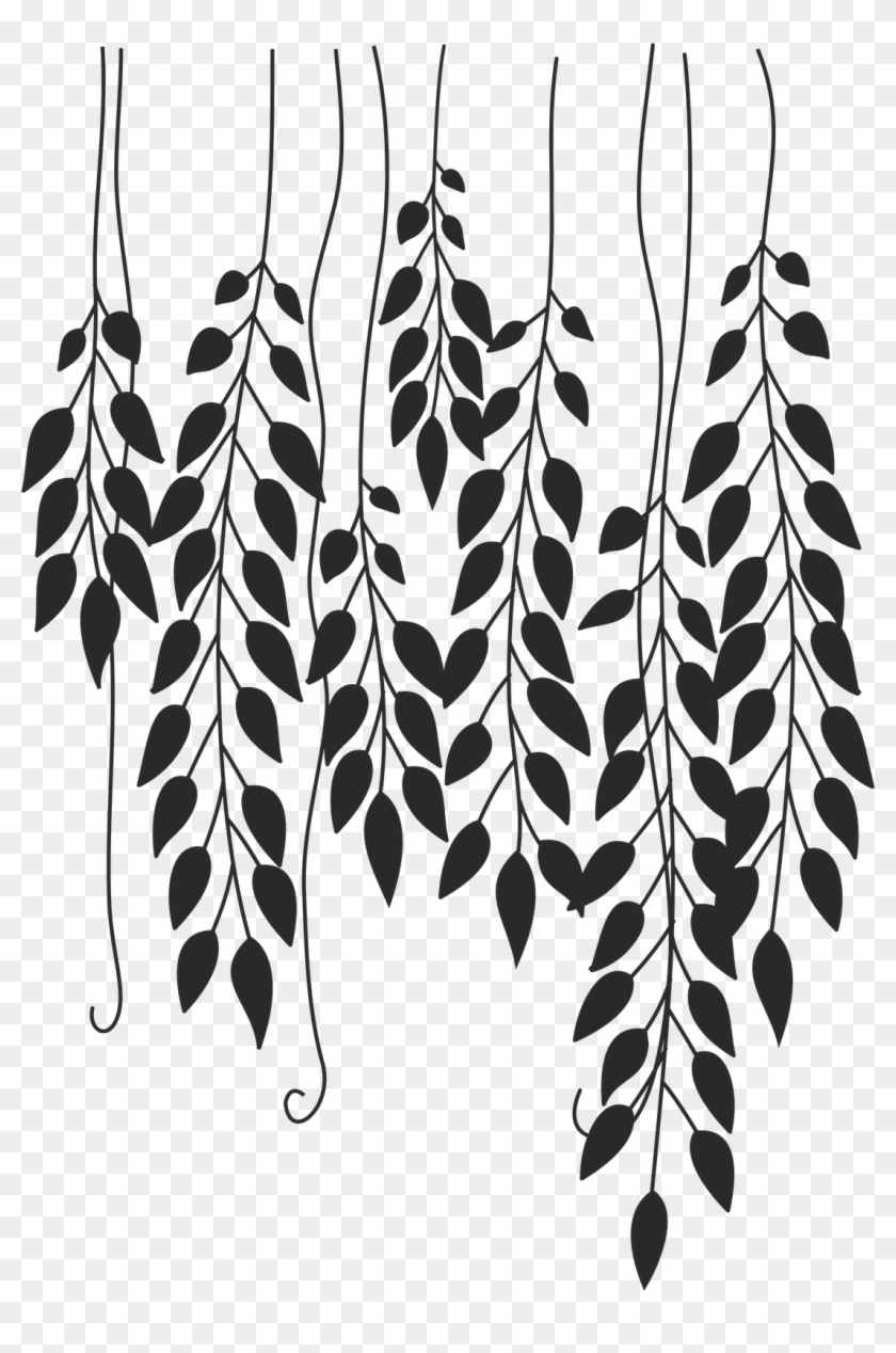 Dibujo Para Imprimir - Flores Vintage Blanco Y Negro Png - Free Transparent  PNG Clipart Images Download