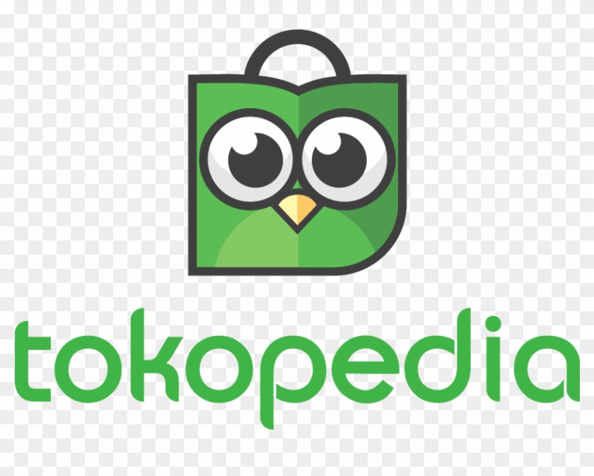 Buy At - Logo Tokopedia Png #1105788