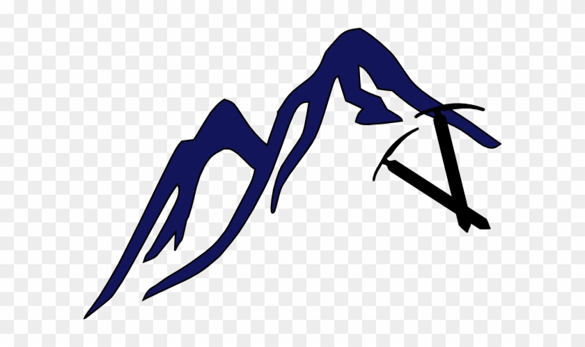 Mountain Clip Art Free #1105789