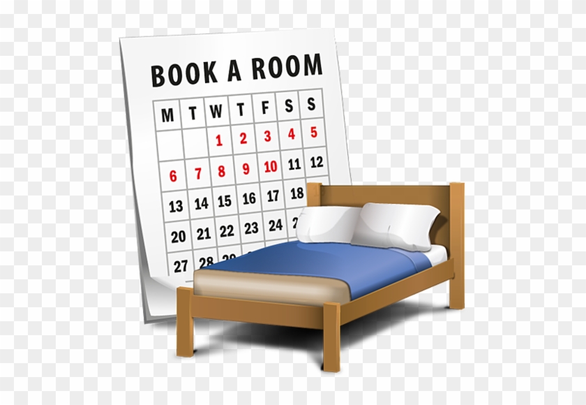 Online Hotel Room Booking Service - Bed Frame #1105812