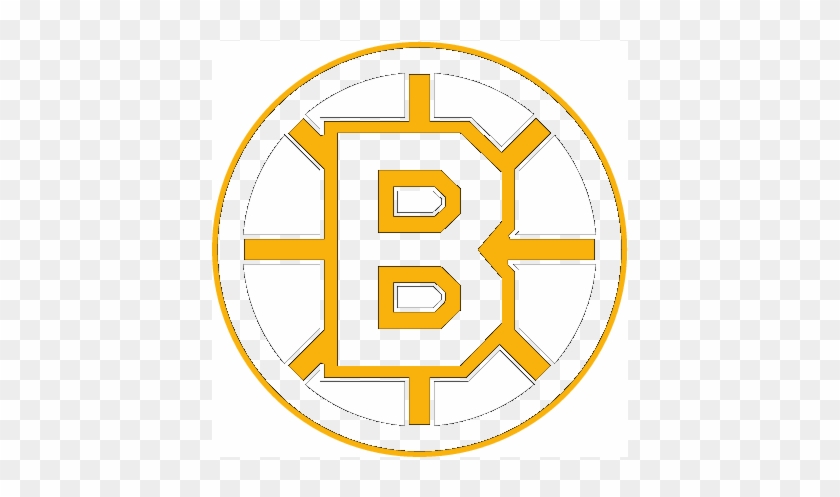 Boston Bruins - Boston Bruins Logo Png #1105823