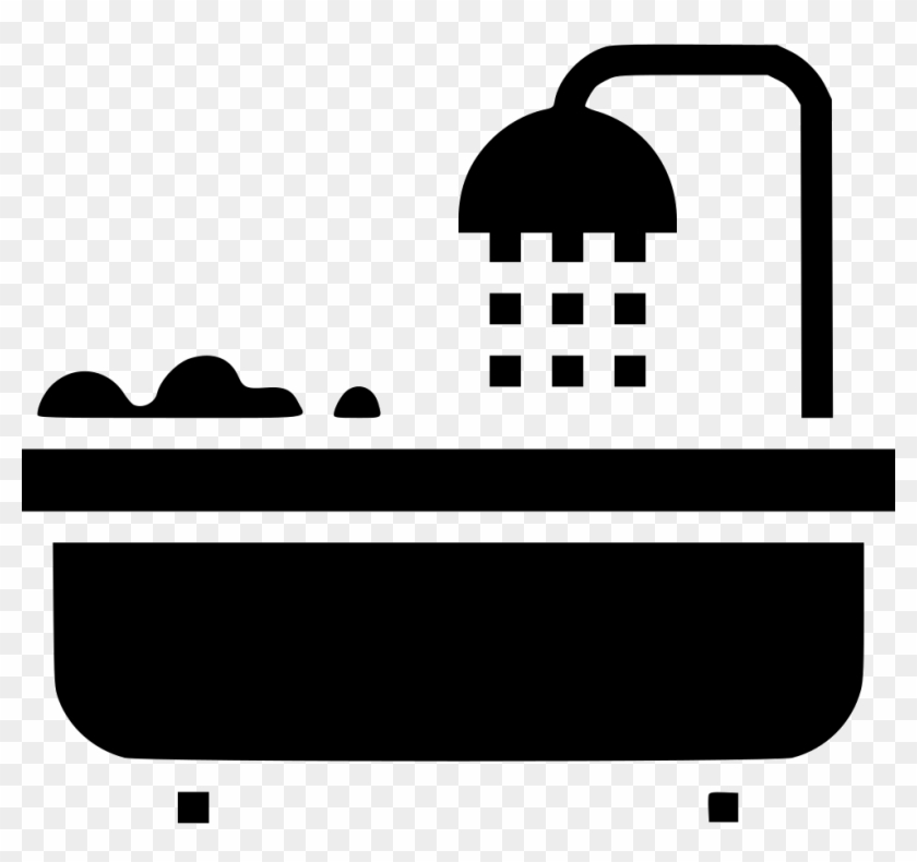 Shower Bath Bathing Tub Bathroom Hotel Room Comments - Bathtub #1105828