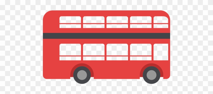 London Skyline Interactive Infographic - Bus #1105847