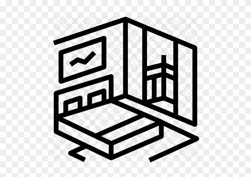 Suite Room Icon - Suite #1105851