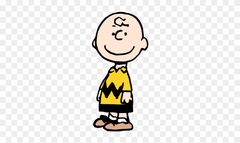 Charley Brown From The Craft Shop Cartoon Charlie - Charlie Brown Jpg #1106029