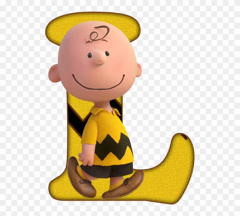 Snoopy N Gang - Charlie Brown Numbers #1106031