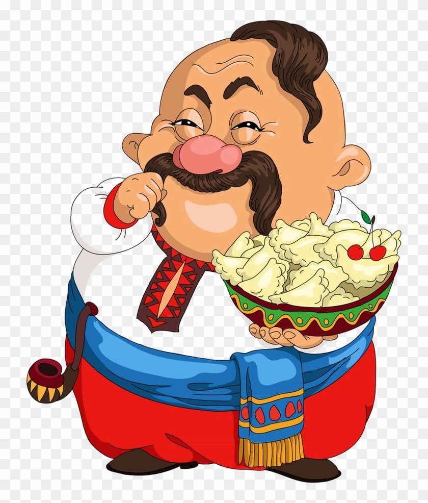 Хохол картинки