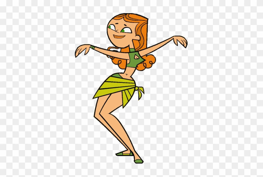 Izzyep5tdi - Total Drama World Tour Characters #1106047