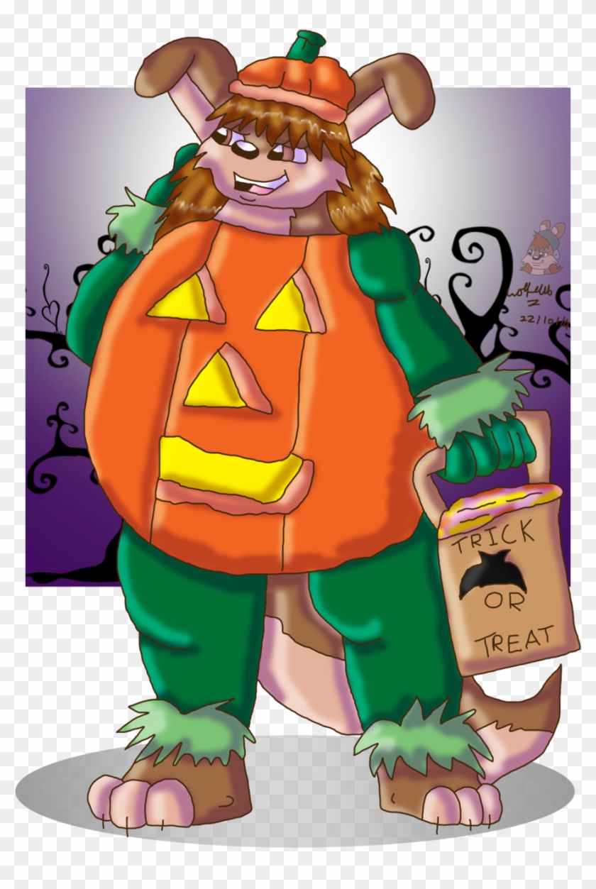 Halloween 14 By Wolfcub Halloween 14 By Wolfcub - Arabesque #1106056