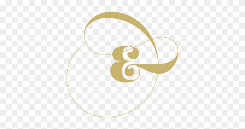 Ampersand Wedding Png #1106060