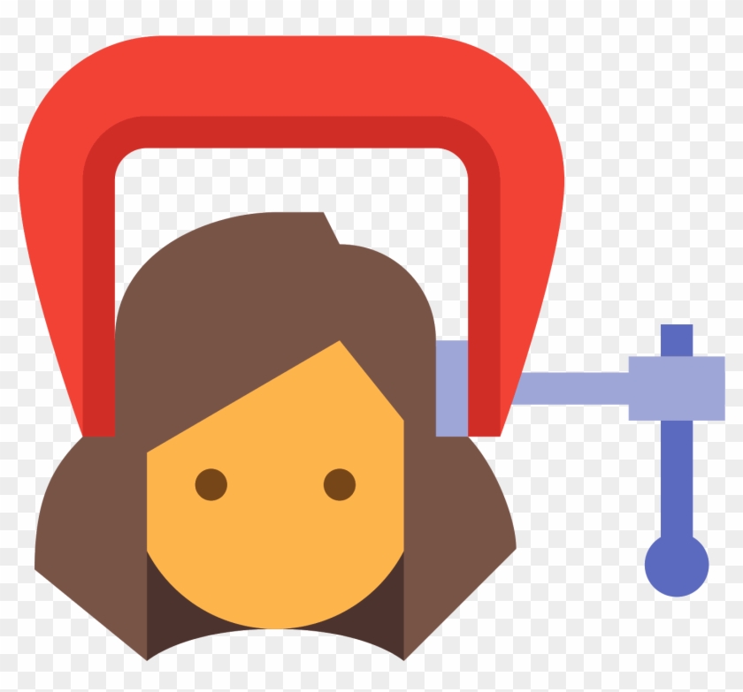 Under Pressure Female Icon - Sob Pressao Png #1106078
