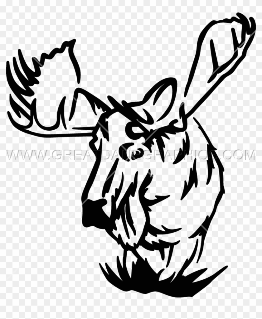 Wildlife Moose - Wildlife Moose #1106087