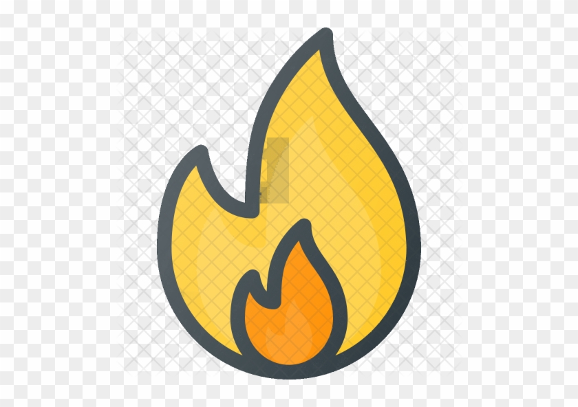 Fire Icon - Conflagration #1106089