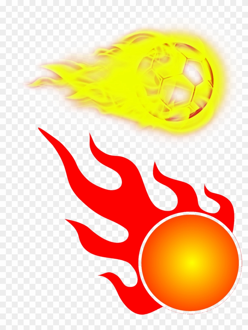 Logo Flame Fire Icon - Liberty Flames Football #1106092
