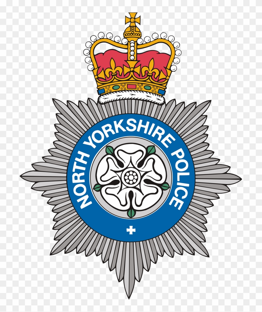 North Yorkshire Police Wikipedia Rh En Wikipedia Org - North Yorkshire Police Sign #1106123