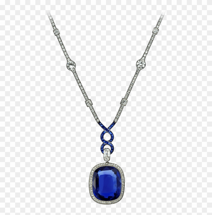 Cartier Antique Necklace - Locket #1106162