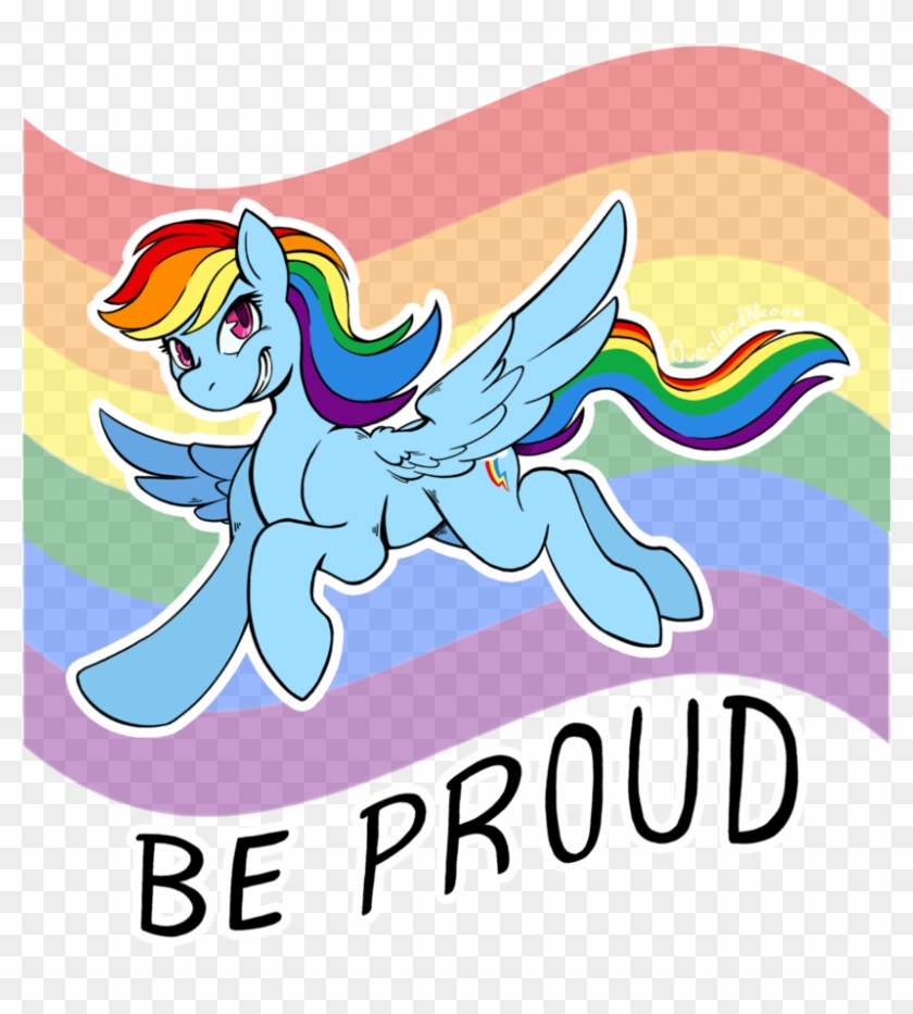 View Collection - Rainbow Dash Gay Pride #1106213